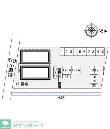 レオパレスハウゼブリューヘンの物件内観写真
